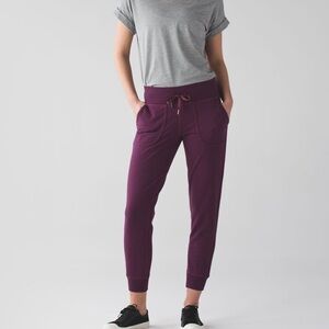 Lululemon Comfy As Sweat Pant